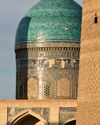Bukhara