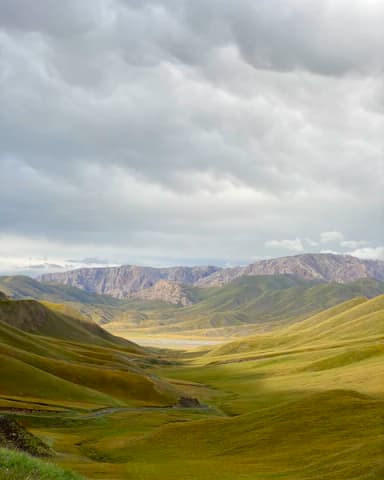 Tian Shan