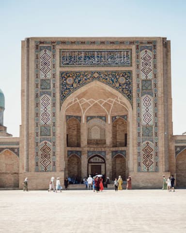 Tashkent